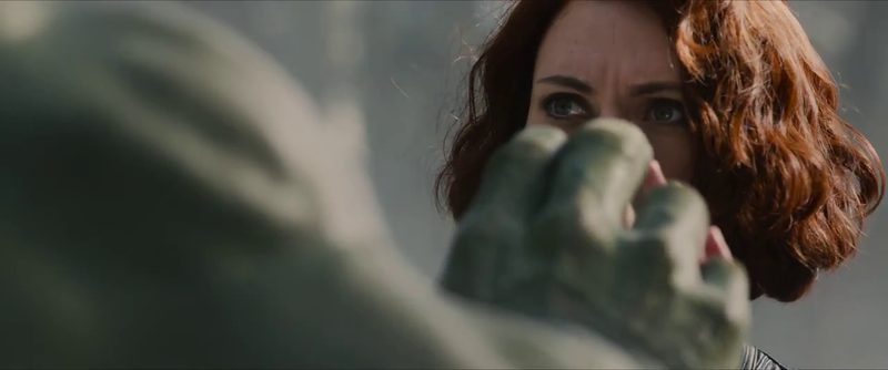 Illustration for article titled Avengers Age of Ultron Trailer Screengrabs: There are no strings